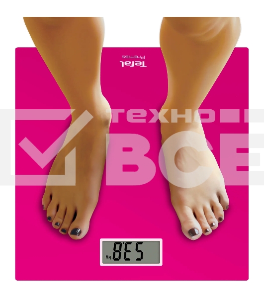 Весы напольные Tefal PP1403V0