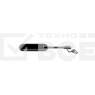 Адаптер беспроводной передачи контента Yealink WPP30 Wireless Sharing & BYOD Pod / 2-year AMS [1303112]