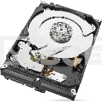 Жесткий диск Seagate SATA-III 4TB ST4000VX015 Surveillance Skyhawk (5900rpm) 256Mb 3.5