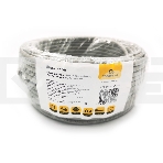 Кабель Cablexpert UPC-5051E-SOL/25, UTP indoor 4x2x0.51, CCA, кат.5е,  однож., 25м, серый, фото 1