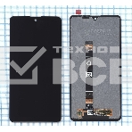 Дисплей для Sony Xperia Ace III в сборе с тачскрином черный orig lcd, фото 1