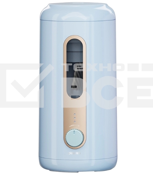 Точилка для карандашей электрическая Deli VA10BLUE пластик синий