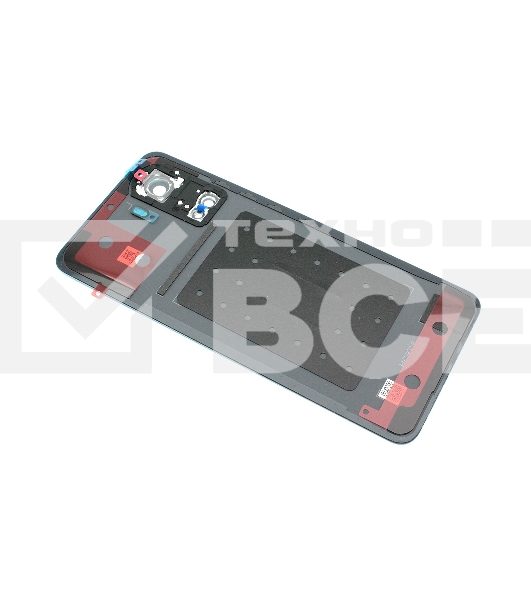 Задняя крышка для Huawei Nova 10 SE (Service Pack 02355FBH) зеленая