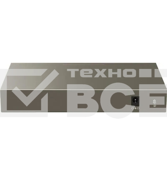 Коммутатор 9PORT 10/100/1000M POE TEG1109P-8-102W TENDA