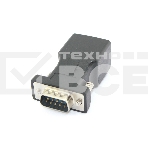 Переходник RJ45  на DB9 9 pin папа, фото3
