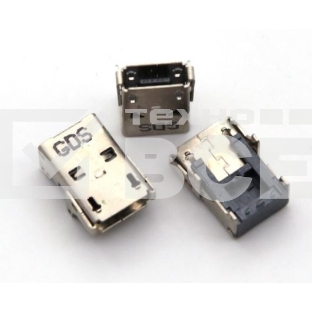 Разъем для ноутбука Asus EeeBook E202S E202SA