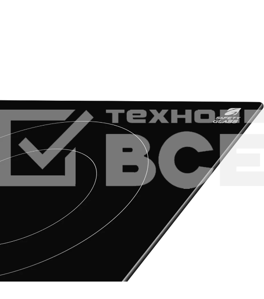 Электрическая варочная панель Kuppersberg ECS 321