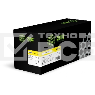 Картридж лазерный Cactus CS-IMC3510Y 842507 желтый (28000стр.) для Ricoh IM C3010/ IM C3510