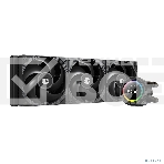 Система водяного охлаждения ID-Cooling SL360 PRO SE черный 120мм алюминий+медь 2000rpm 27.2db 4-pin 350W, фото4