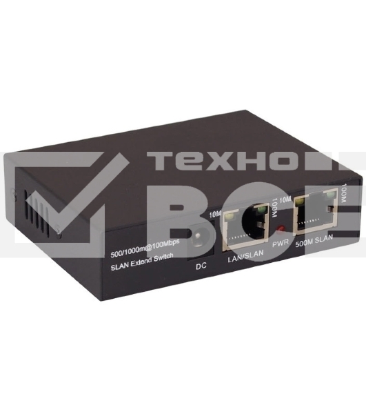 Удлинитель Osnovo TR-IP1(800m)