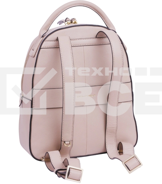 Рюкзак женский Piquadro Ashley CA6454W134/RO пудровый кожа