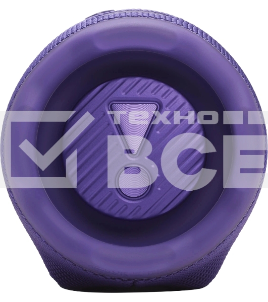 Портативная акустика JBLCHARGE6PUR пурпурный