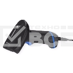 Сканер штрих-кода ручной Newland HR2000 2D имидж, проводной, RS232, USB, черный, фото4