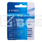 Батарейка литиевая Gembird Gb-CR123A-1B, тип CR123A, 1шт, блистер, фото 1