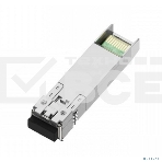 Оптический трансивер NTSS Модуль SFP, 1,25 Гбит/с, разъем duplex LC, рабочая длина волны 1310нм, SM,  дальность до 10км, ОБ 14дБ, DDM NTSS-SFP-1.25G-LX-1310LD, фото 1
