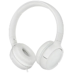 Проводные наушники JBL Tune 500 белый, накладные, Jack 3.5 мм, складная конструкция, фото9