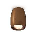Светильник Ambrella Light XS1124001 SCF/PPG кофе песок/золото розовое полированное MR16 GU5.3 (C1124, N7005), фото4