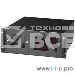 Корпус Procase EB430M(X)-B-0 черный без БП, фото 1