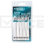 Набор бит Gross 11379 PH2х90, сталь S2, 10 шт., фото 1