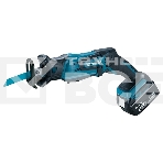 Ножовка Makita DJR185Z 18В LiIon 0-3000ход/мин ход13мм рез50мм 1.5кг, фото2