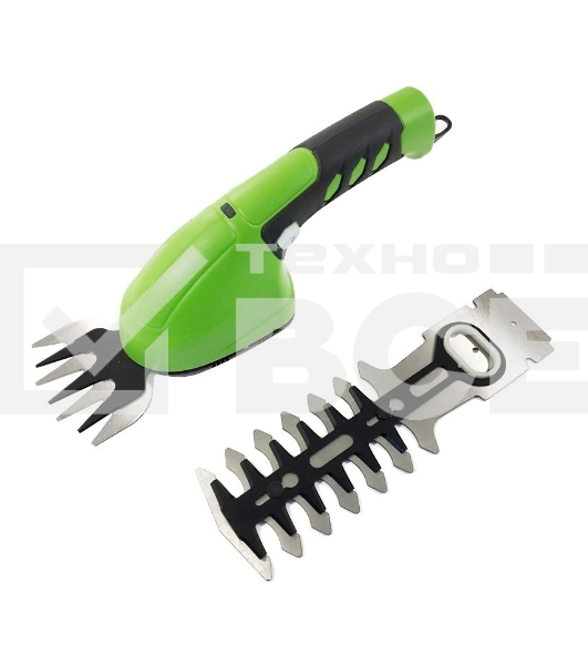 Ножницы GREENWORKS 1600207 аккум.садовые 3.6В с удлиненной ручкой (встроенный аккум и ЗУ)