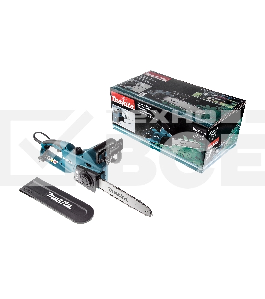 Электрическая цепная пила Makita UC3041A 1800Вт дл.шин.:30 см