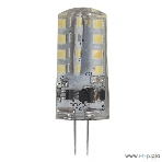 Лампа светодиодная ЭРА LED smd JC-3w-12V-827-G4, фото 1