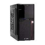 Корпус Minitower Exegate MA-371X Black, mATX <UN500, 120mm> 2*USB+2*USB3.0, Audio, фото 1