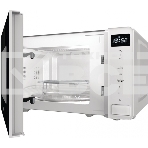 Микроволновая печь Gorenje MO20S4W белый, 20 л, 800 Вт, переключатели - сенсор, фото 1
