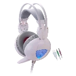 Гарнитура Bloody G310 белый, проводная, 3.5 мм, подсветка, фото15