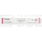 Картридж лазерный Canon C-EXV47M (8518B002) пурпурный (21500 стр) для Canon iR-ADV С351iF/C350i/C250i, фото 1