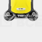 Ручная подметальная машина Karcher S 6 Twin, фото19