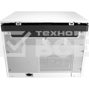 МФУ лазерный HP LaserJet MFP M438n (8AF43A), A3, ч/б, печ. до 22 стр/мин. (А4) до 12 стр/мин. (А3), 1200 x 1200 dpi (печать), 600x600dpi (скан.), USB, RJ-45