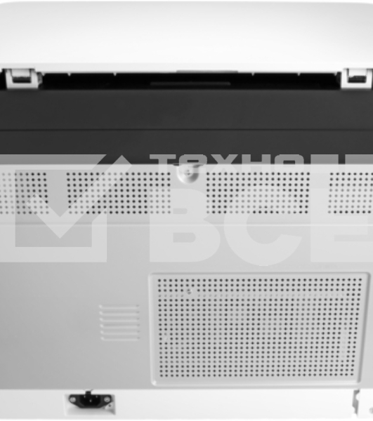 МФУ лазерный HP LaserJet MFP M438n (8AF43A), A3, ч/б, печ. до 22 стр/мин. (А4) до 12 стр/мин. (А3), 1200 x 1200 dpi (печать), 600x600dpi (скан.), USB, RJ-45