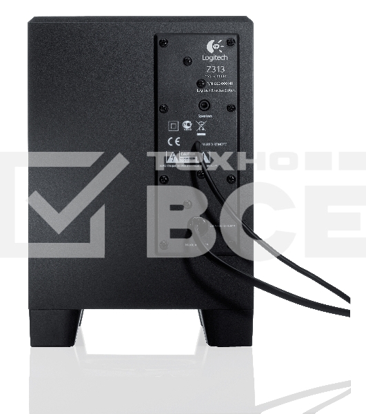 Акустическая система (980-000413) Logitech Z313 (2.1)