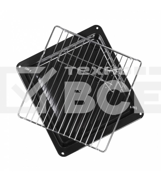 Шкаф духовой электрический Maunfeld EOEC516W, встраиваемый