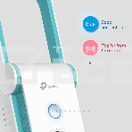 Повторитель беспроводного сигнала TP-Link RE365 AC1200 Wi-Fi белый (упак.:1шт), фото9