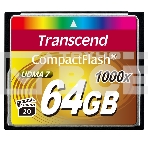 Флеш карта CF 64Gb Transcend TS64GCF1000 (1000X) , фото5