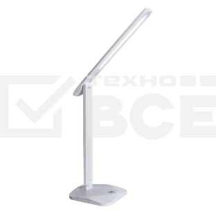 Светильник настольный UF-731 С01 LED 11Вт 3 ур. ярк. бел. Ultraflash 14179