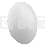 Светильник Iek LDPB0-1003-24-4000-K01 LED ДПБ 1003 24Вт IP20 4000K круг белый {диаметр 380 мм, световой поток 1440 Лм}, фото 1