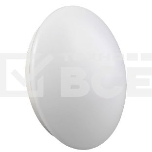Светильник Iek LDPB0-1003-24-4000-K01 LED ДПБ 1003 24Вт IP20 4000K круг белый {диаметр 380 мм, световой поток 1440 Лм}
