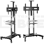 Стойка для телевизора с кронштейном ONKRON TS1881 50