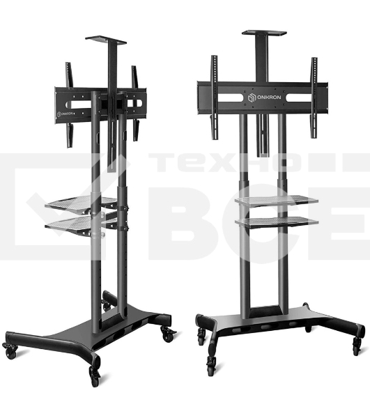 Стойка для телевизора с кронштейном ONKRON TS1881 50