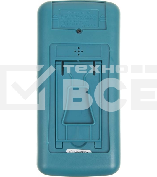 Мультиметр Bort BMM-1000N 91271143 Диапазон постоянного напряжения 0-1000 тип, диапазон постоянного тока 0-20 тип, диапазон переменного напряжения 0-750 тип, 0.3 кг, набор акс 4 шт