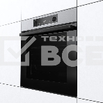 Встраиваемая электрическая духовка 60 см Gorenje BOSB6737E06X, фото2