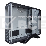 Компьютерный корпус Exegate EX268701RUS MiniITX Exegate MI-209 Black, miniITX/mATX, <M450, 80mm>, 2*USB, Audio, фото3