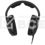 Наушники Sennheiser HD 560S накладные открытые 6-38000Гц съемный 3м, 6.3мм, Адаптер-переходник 6,3 мм/3,5 мм, 110дБ, 120 Ом, амбушюры велюр, черные, фото3