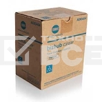 Картридж лазерный Konica-Minolta bizhub C3100P синий TNP-50C, фото3