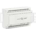 Источник вторичного электропитания резервированный SKAT-12-3.0-DIN Бастион 580, фото7