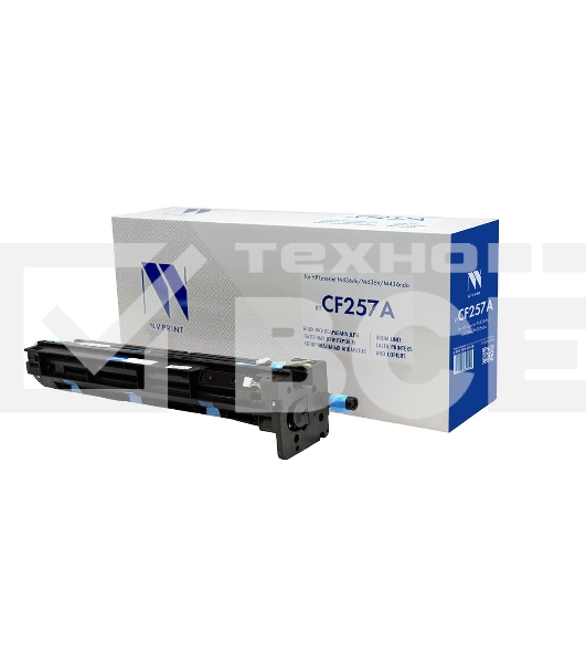 Фотобарабан NVP совместимый NV-CF257A для HP LaserJet M436dn/M436n/M436nda (80000k)
